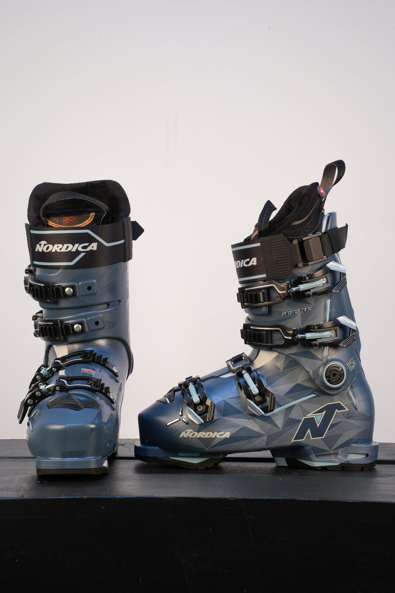Load image into Gallery viewer, Nordica W27 W Pro Machine 3 115 S20 Camo/Lt Blu
