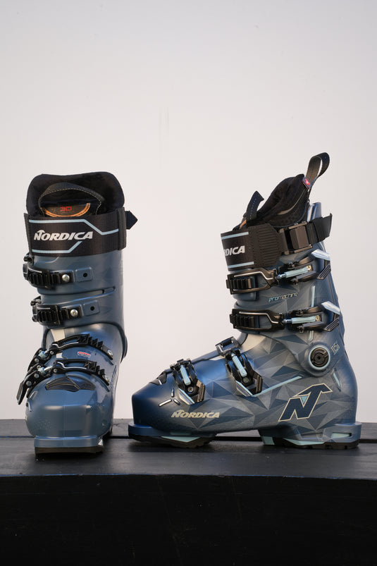 Nordica W27 W Pro Machine 3 115 S20 Camo/Lt Blu