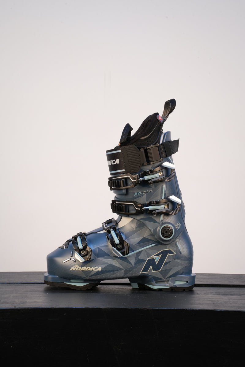 Load image into Gallery viewer, Nordica W27 W Pro Machine 3 115 S20 Camo/Lt Blu
