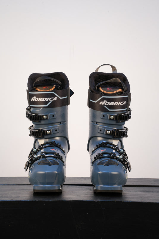Nordica W27 W Pro Machine 3 115 S20 Camo/Lt Blu