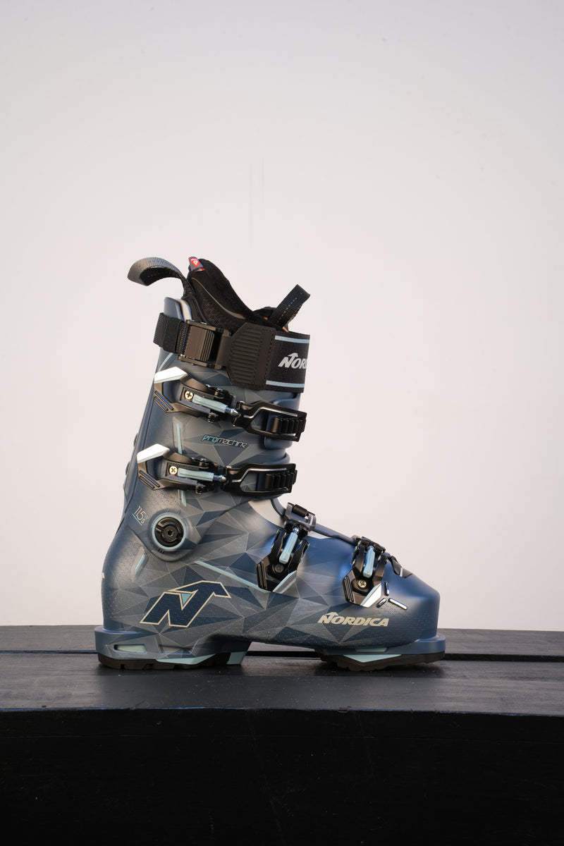 Load image into Gallery viewer, Nordica W27 W Pro Machine 3 115 S20 Camo/Lt Blu
