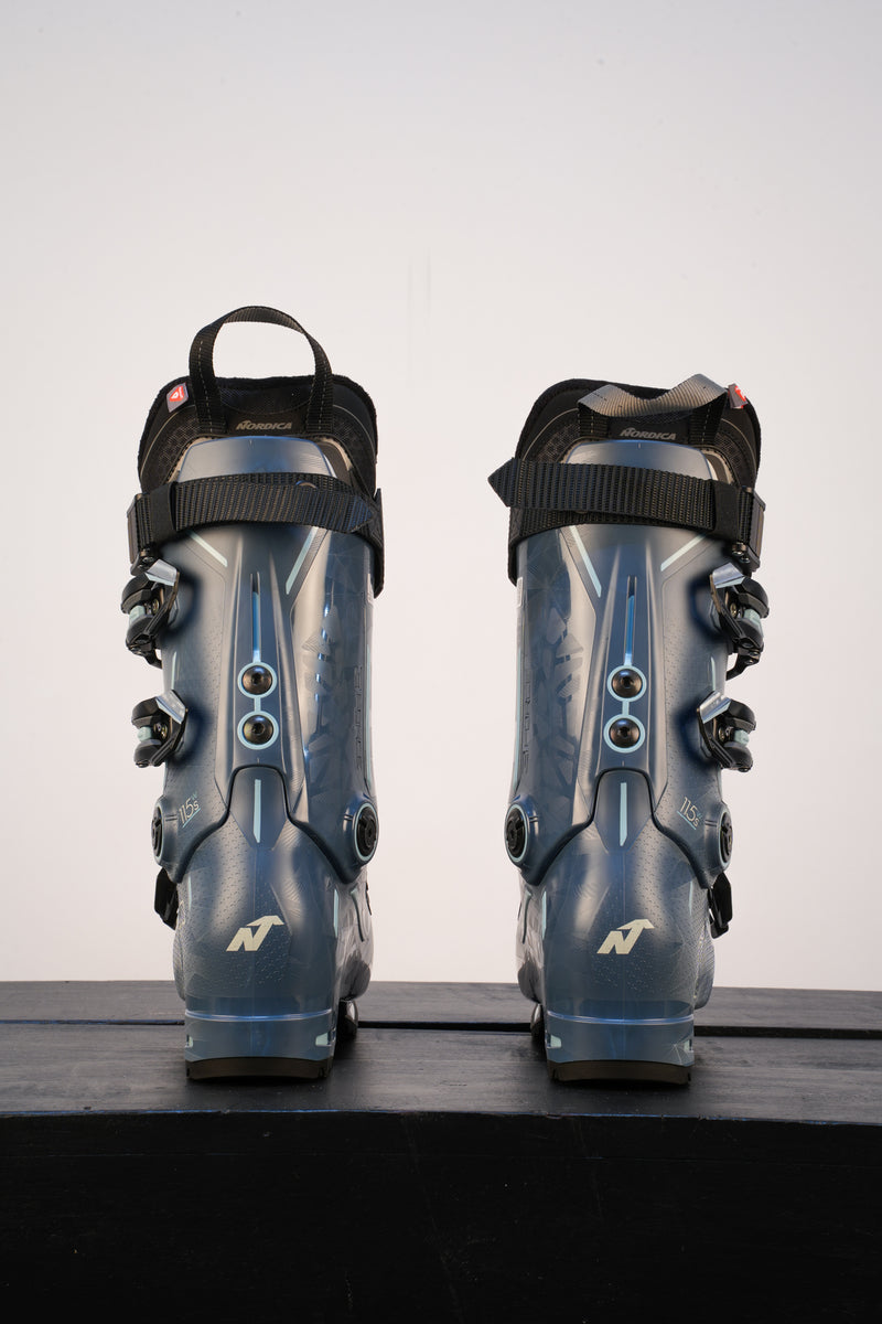 Load image into Gallery viewer, Nordica W27 W Pro Machine 3 115 S20 Camo/Lt Blu
