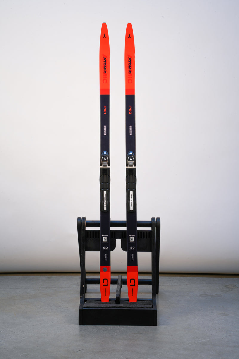Load image into Gallery viewer, Atomic Pro C1 Skintec Junior Ski + Prolink Binding
