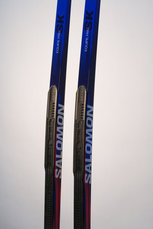 Salomon Equipe Pro Skate Ski Set