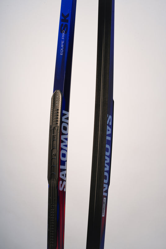 Salomon Equipe Pro Skate Ski Set
