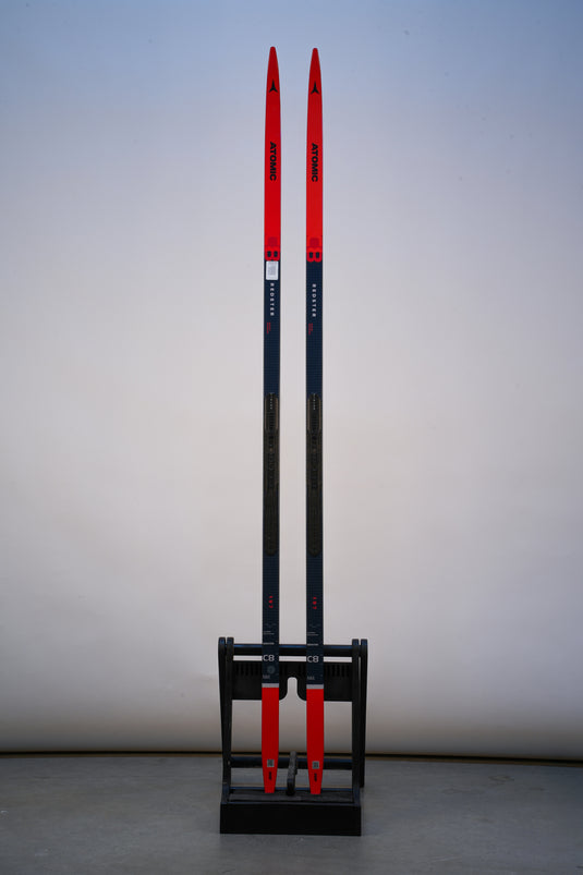 Atomic Redster C8 Skintec Ski Set