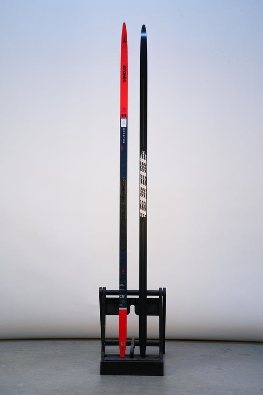 Atomic Redster C8 Skintec Ski Set