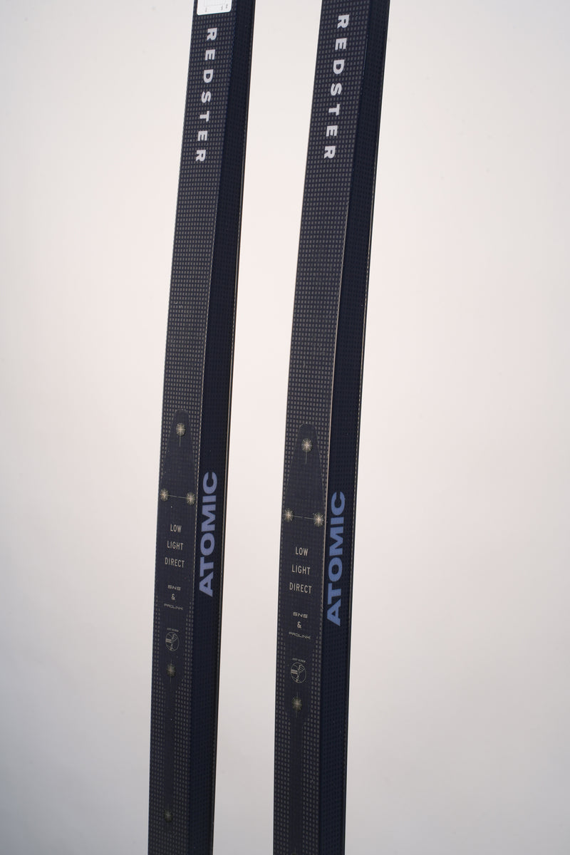 Load image into Gallery viewer, Atomic Redster S7 Skate Ski + Prolink Shift-In Binding
