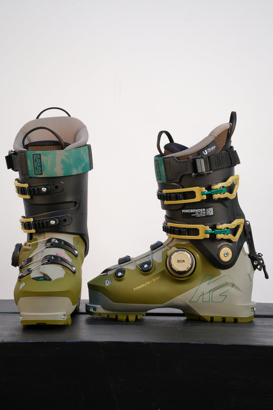K2 W27 Mindbender BOA 130