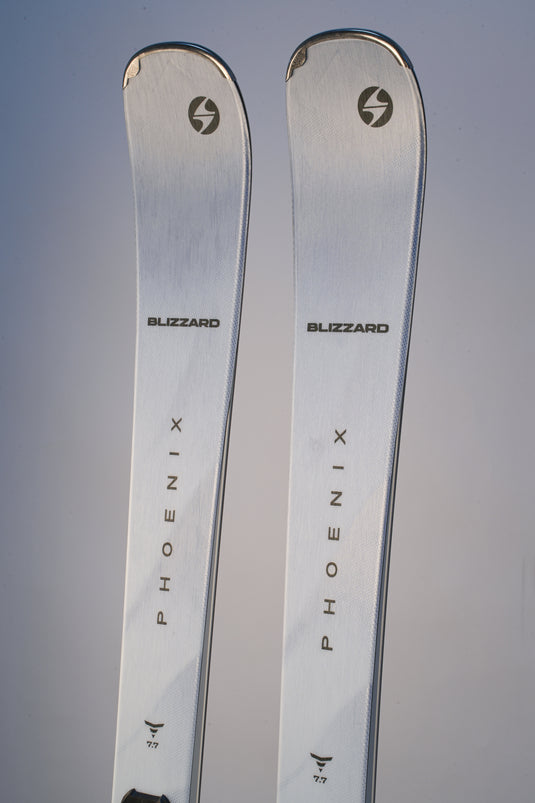 Blizzard W27 W Phoenix 7.7 + TPC 10