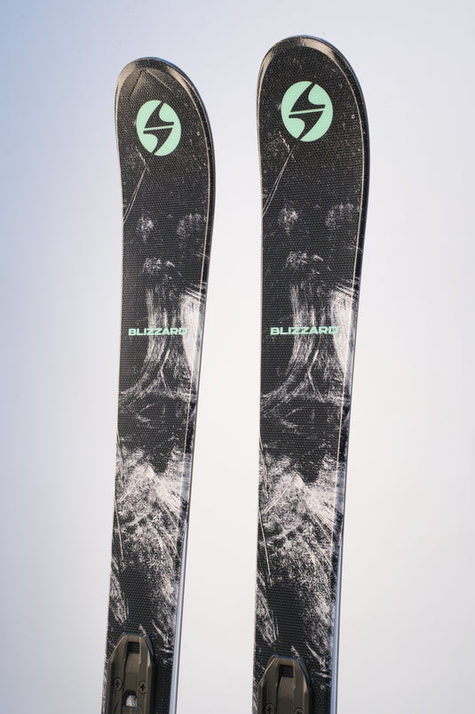 Blizzard W27 Canvas Jr. + 4.5