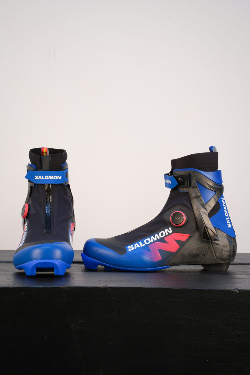 Load image into Gallery viewer, Salomon Equipe Race Skate BOA Boot
