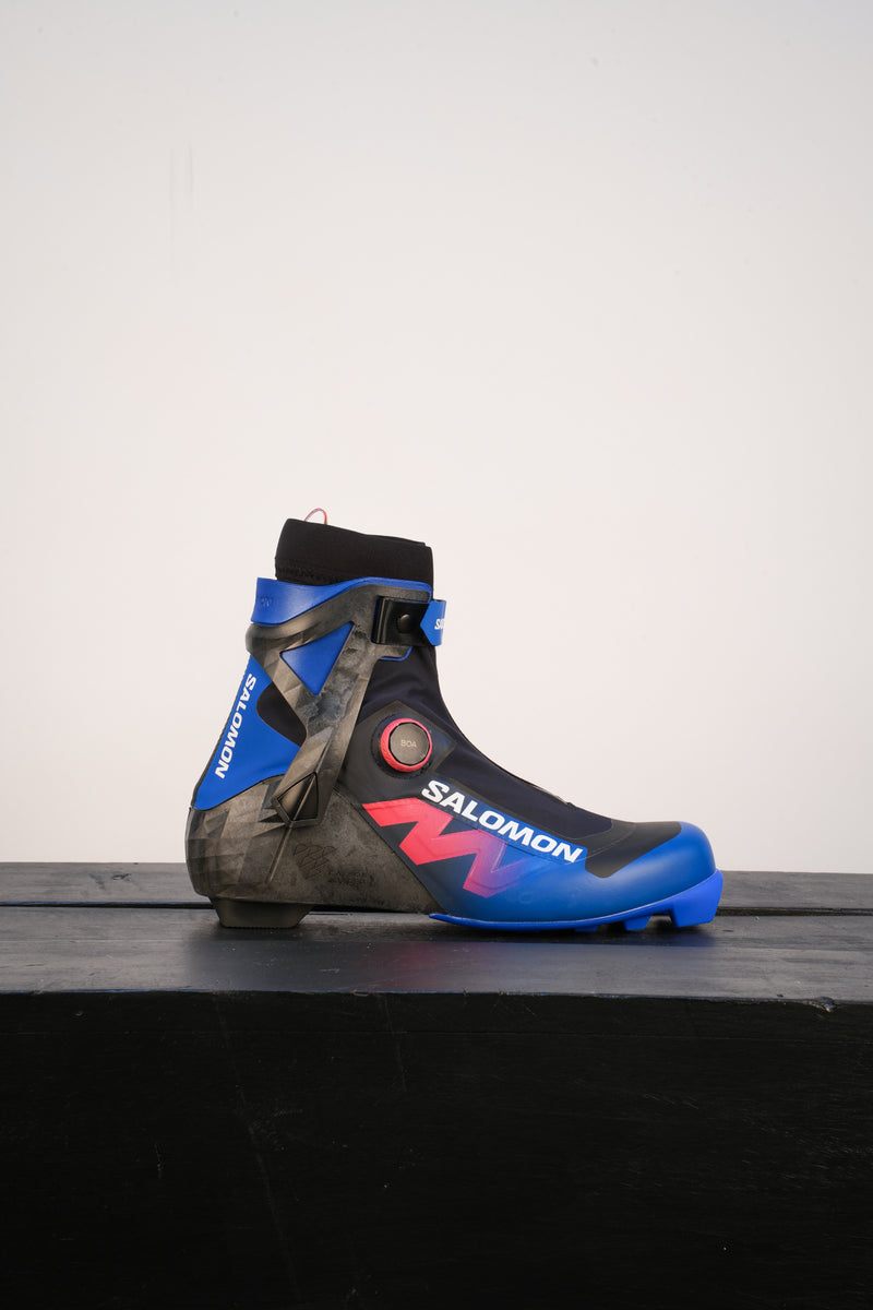 Load image into Gallery viewer, Salomon Equipe Race Skate BOA Boot
