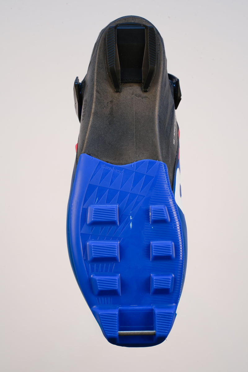 Load image into Gallery viewer, Salomon Equipe Race Skate BOA Boot
