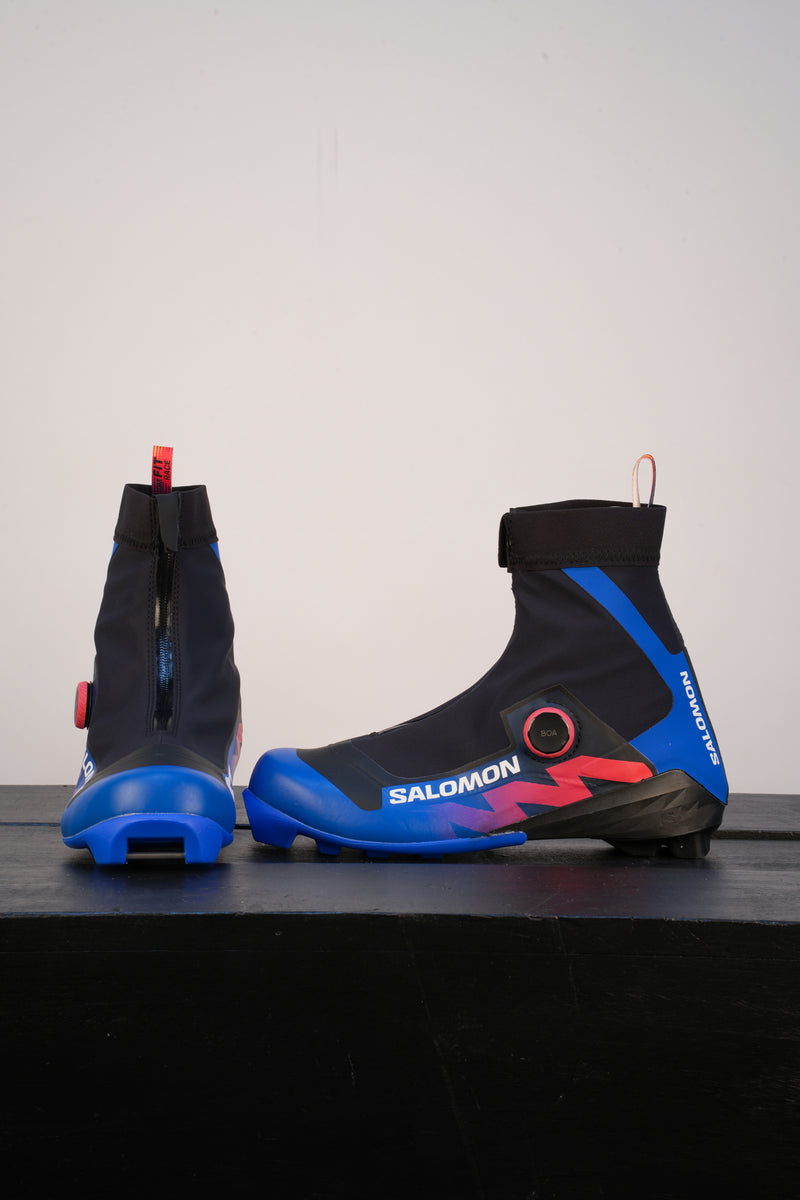 Load image into Gallery viewer, Salomon Equipe Race Classic BOA Boot
