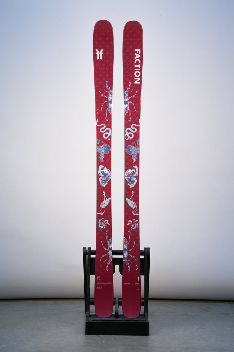 Load image into Gallery viewer, Faction Prodigy 1 Capsule Skis 2027
