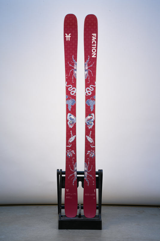 Faction Prodigy 1 Capsule Skis 2027