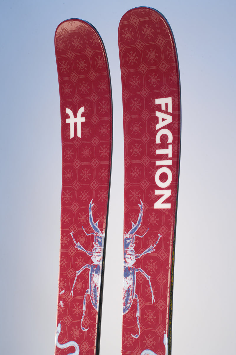 Load image into Gallery viewer, Faction Prodigy 1 Capsule Skis 2027
