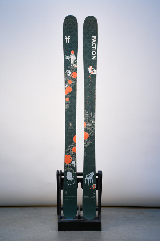 Faction Prodigy 2 Capsule Skis 2027