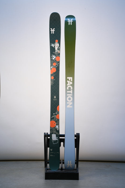 Faction Prodigy 2 Capsule Skis 2027