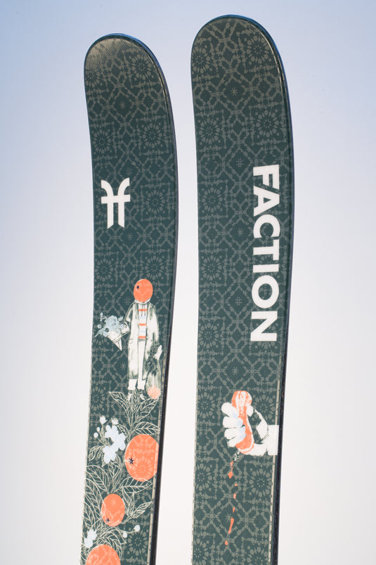 Faction Prodigy 2 Capsule Skis 2027