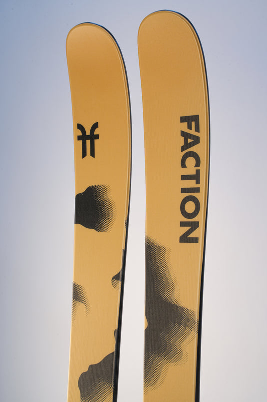 Faction Prodigy 1 Skis 2027