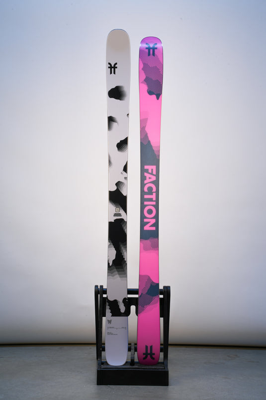 Faction Prodigy 2 Skis 2027