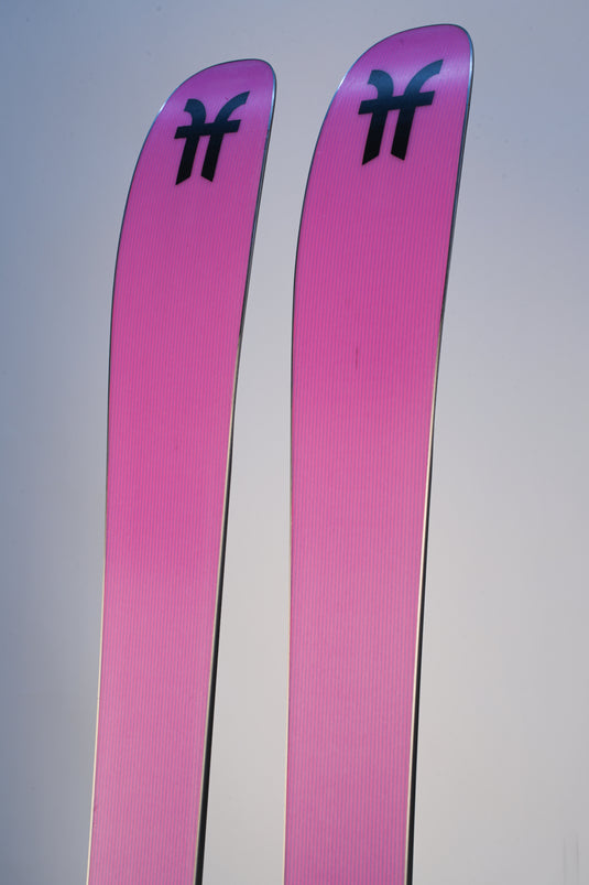 Faction Dancer 89 Ti Skis 2027