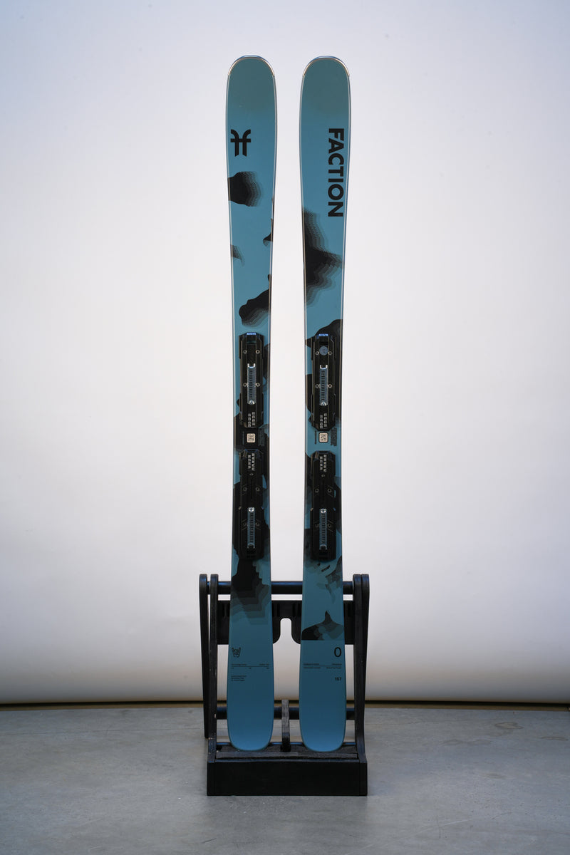 Load image into Gallery viewer, Faction W27 Prodigy 0 Skis + M10 GW Binding 2027
