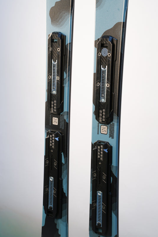 Faction W27 Prodigy 0 Skis + M10 GW Binding 2027