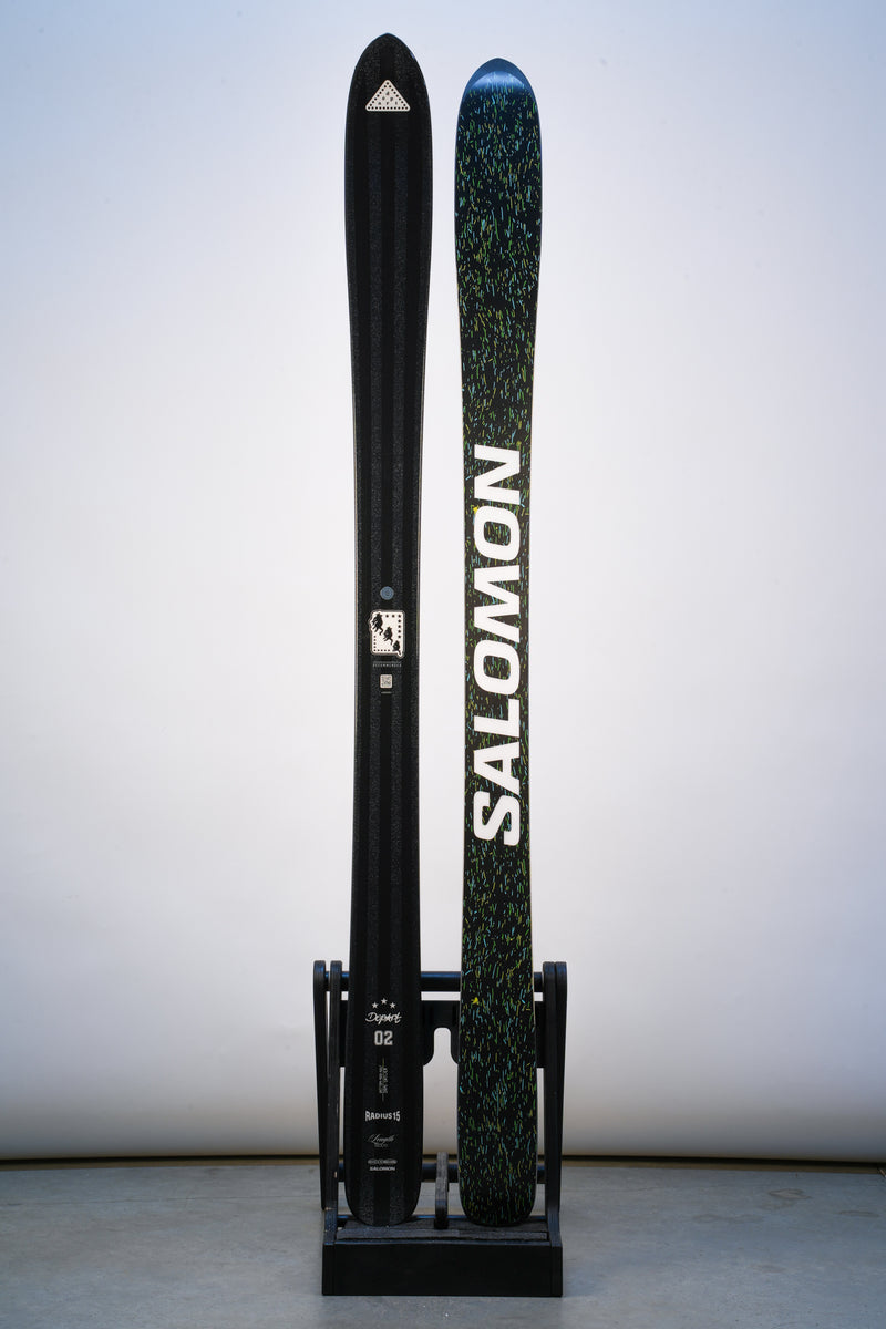 Load image into Gallery viewer, Salomon depart 02 Skis 2027
