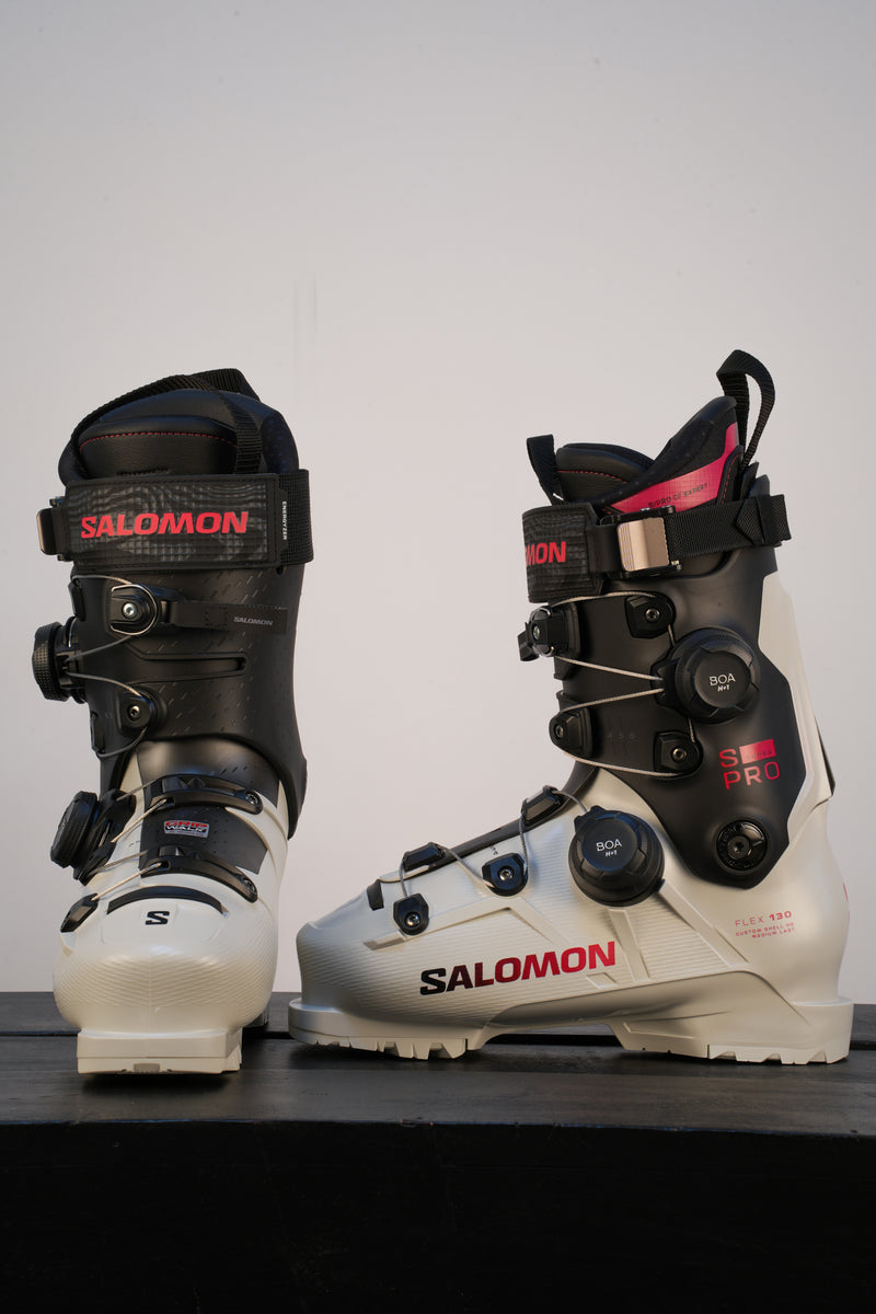 Load image into Gallery viewer, Salomon W27 S/Pro Supra Dual BOA 130
