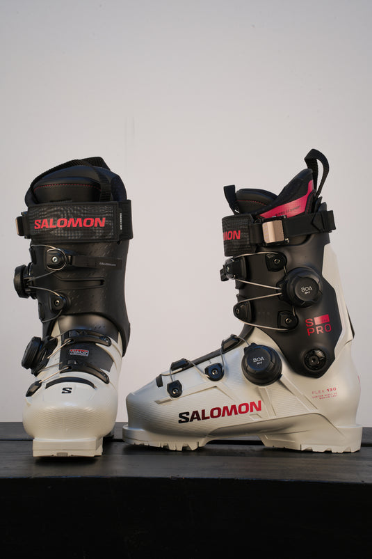 Salomon W27 S/Pro Supra Dual BOA 130