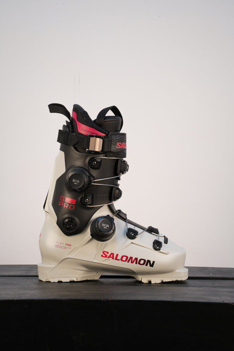 Load image into Gallery viewer, Salomon W27 S/Pro Supra Dual BOA 130
