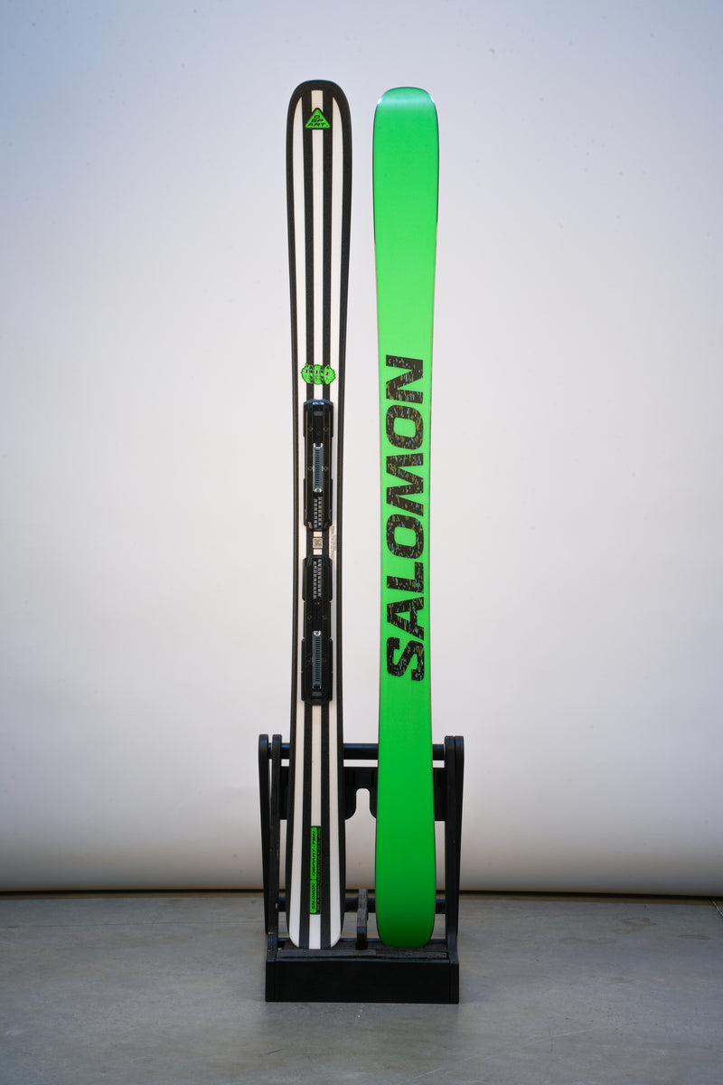 Load image into Gallery viewer, Salomon depart Ten Skis + M10 GW Binding 2027
