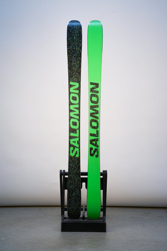 Salomon depart Ten Skis + L6 GW Binding 2027