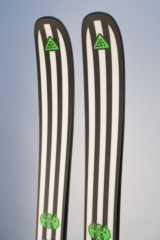 Salomon depart Ten Skis + L6 GW Binding 2027