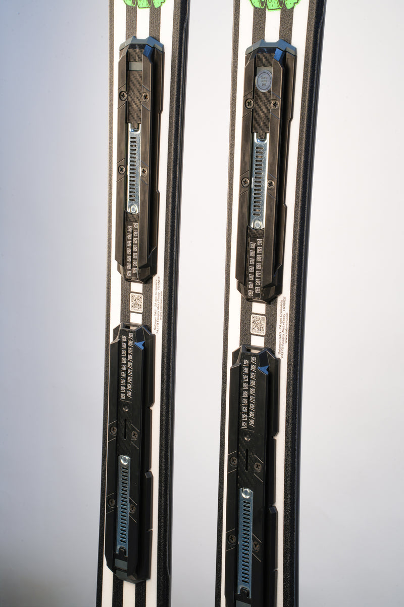 Load image into Gallery viewer, Salomon depart Ten Skis + L6 GW Binding 2027
