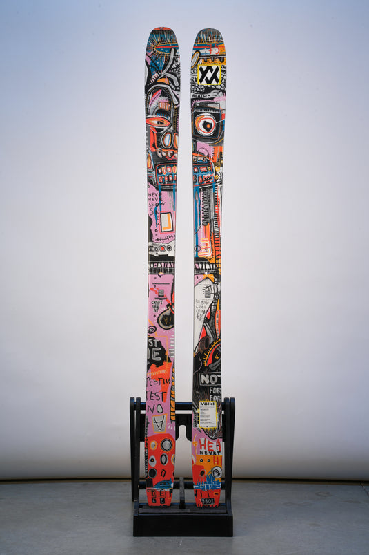 Volkl Revolt 101 Flat Skis 2027