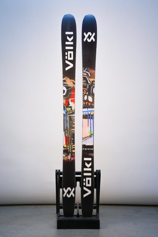Volkl Revolt 101 Flat Skis 2027