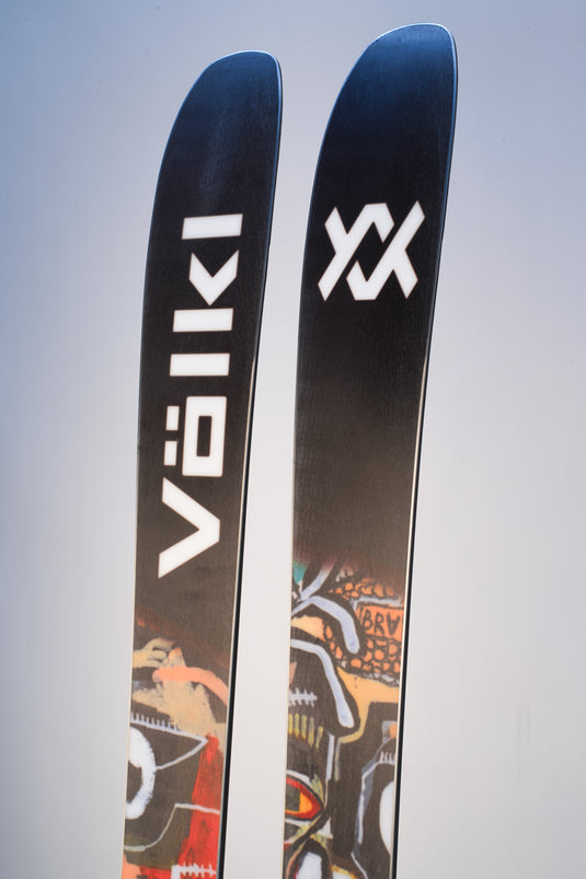 Volkl Revolt 101 Flat Skis 2027