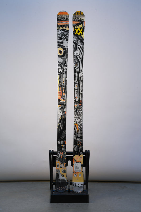 Volkl Revolt 86 Flat Skis 2027