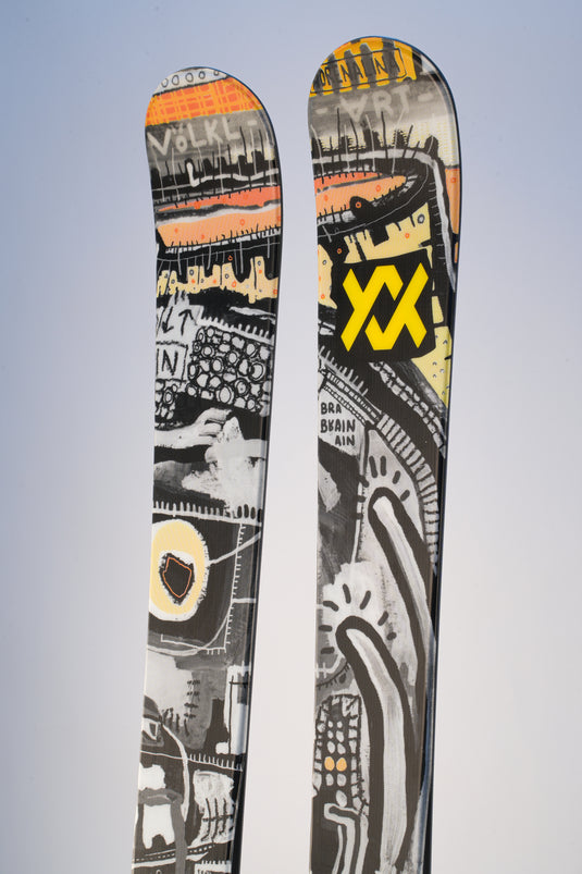 Volkl Revolt 86 Flat Skis 2027