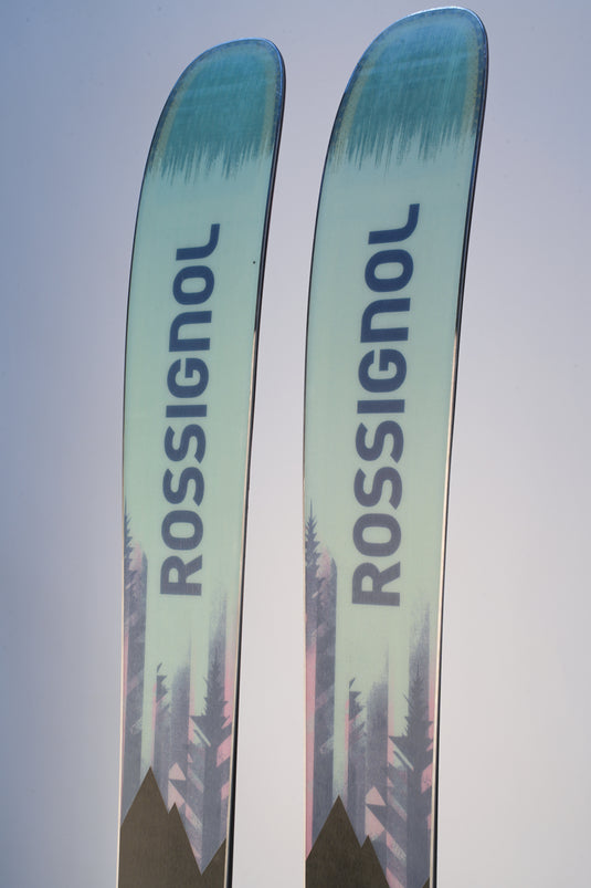 Rossignol W27 W Soul Open 92