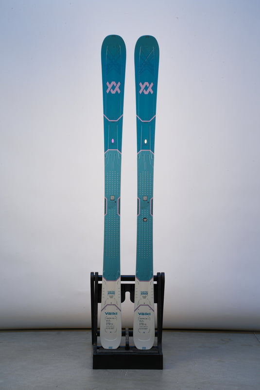 Volkl Women's 88 Mantra Flat Skis 2027