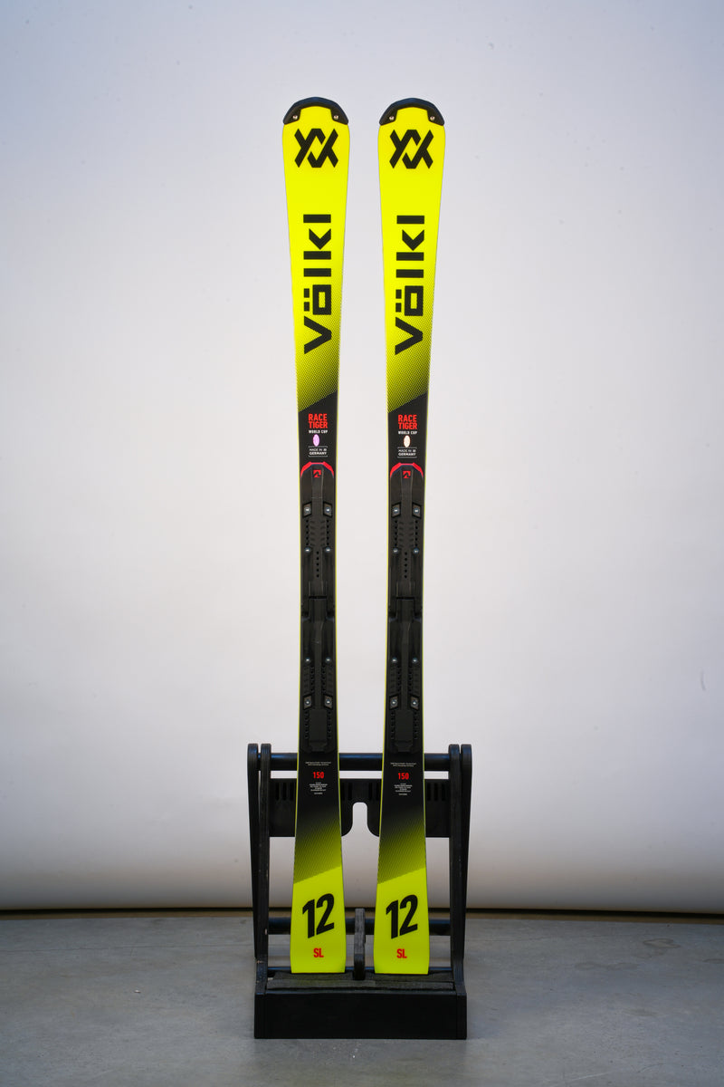 Load image into Gallery viewer, Volkl RaceTiger SL R Jr Jr-Plate Race Ski 2027
