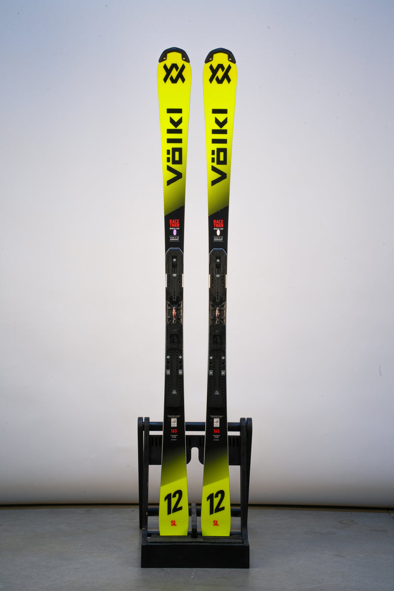 Load image into Gallery viewer, Volkl RaceTiger SL R FIS WC-Plate Race Ski 2027
