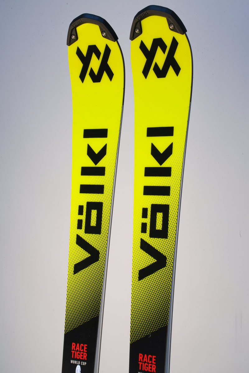 Load image into Gallery viewer, Volkl RaceTiger SL R FIS WC-Plate Race Ski 2027
