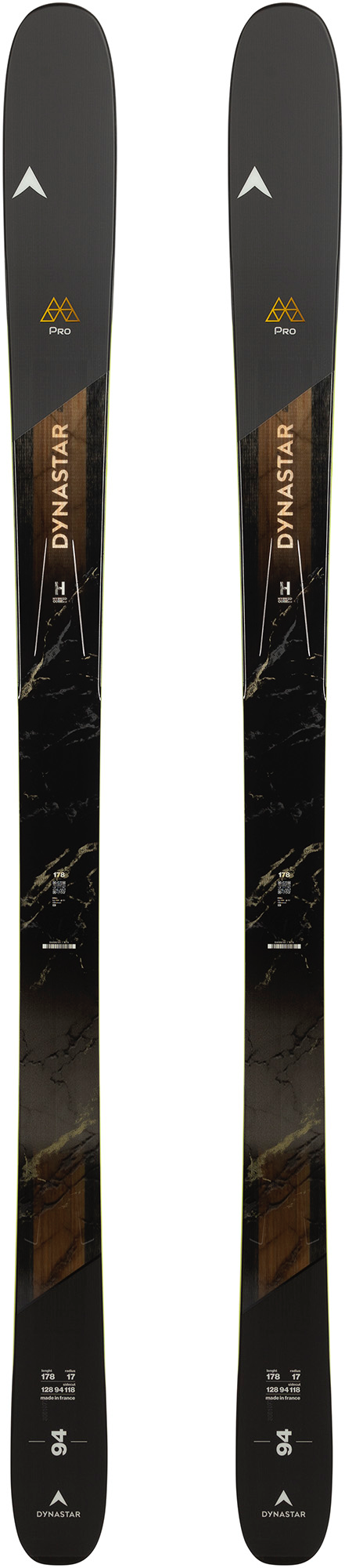 Dynastar M-Pro 94 Ti Open Ski 2025