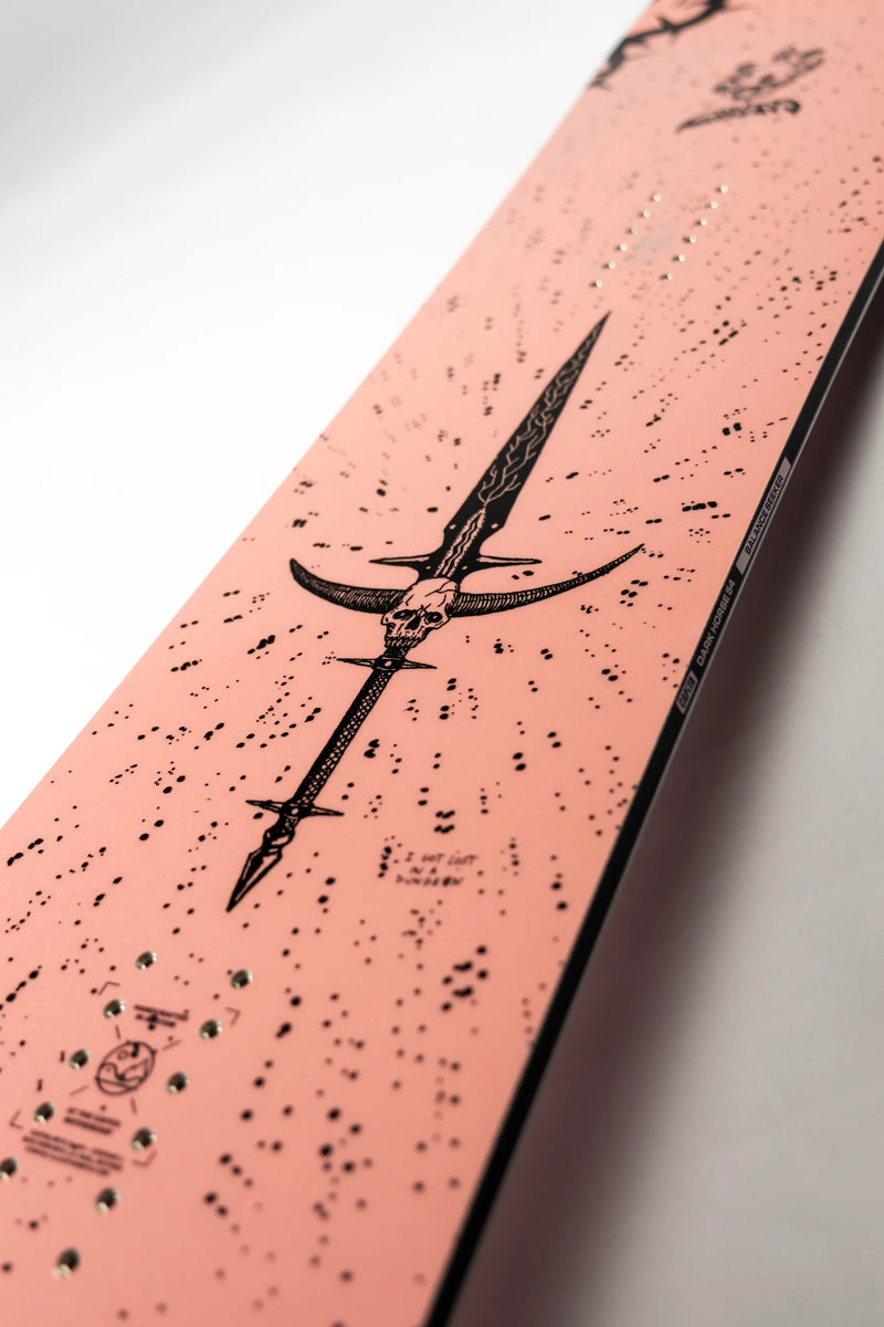 Load image into Gallery viewer, Capita Dark Horse Snowboard 2027
